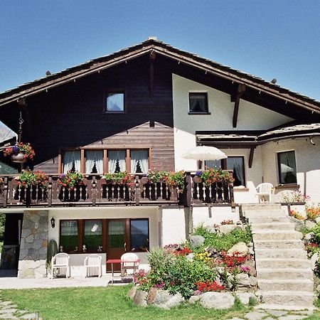 Chalet Sunstar Saas-Grund Eksteriør bilde