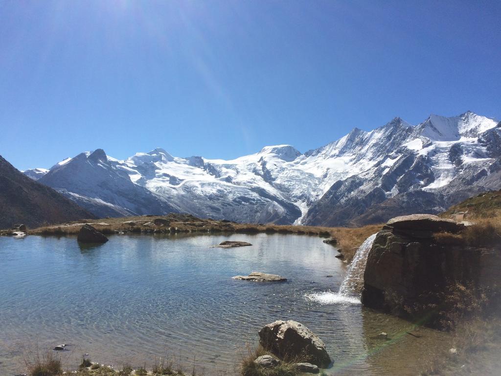 Chalet Sunstar Saas-Grund Eksteriør bilde