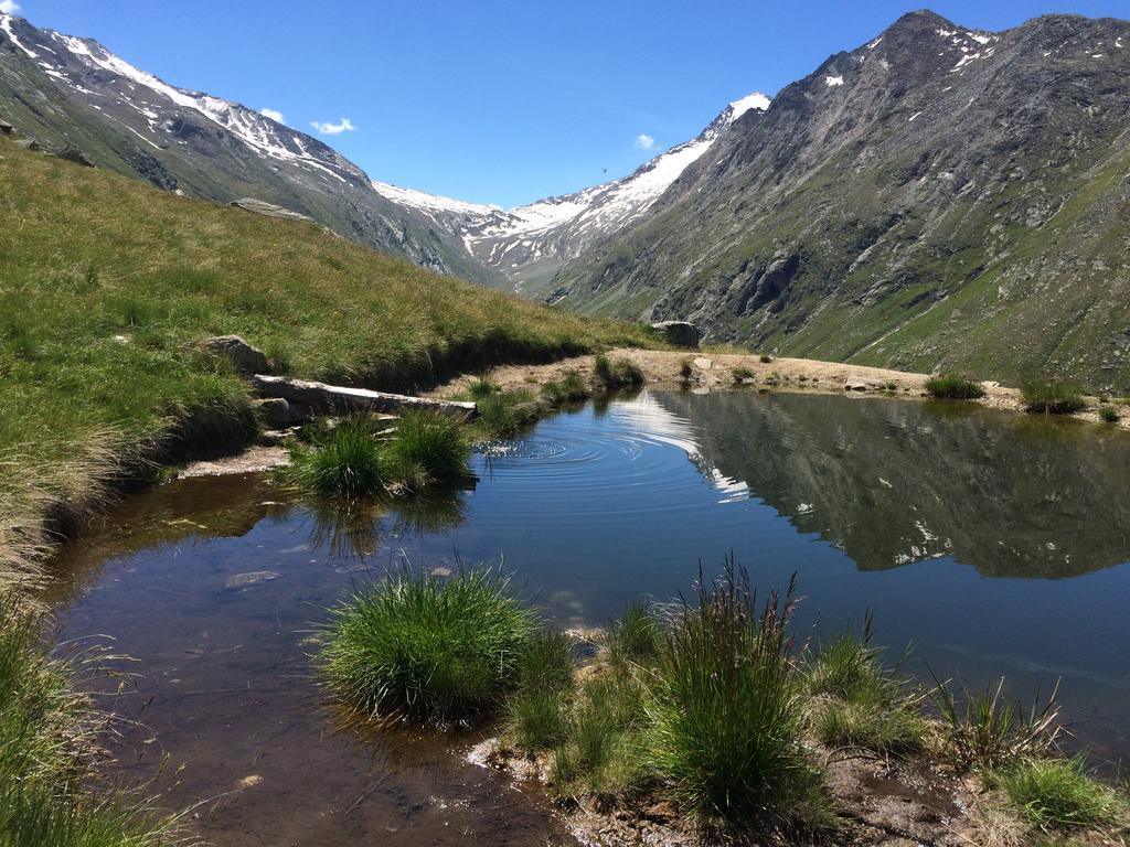 Chalet Sunstar Saas-Grund Eksteriør bilde