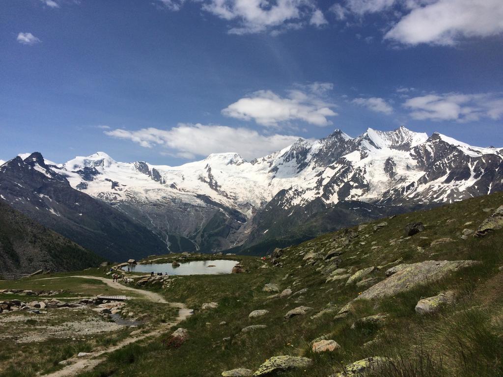 Chalet Sunstar Saas-Grund Eksteriør bilde
