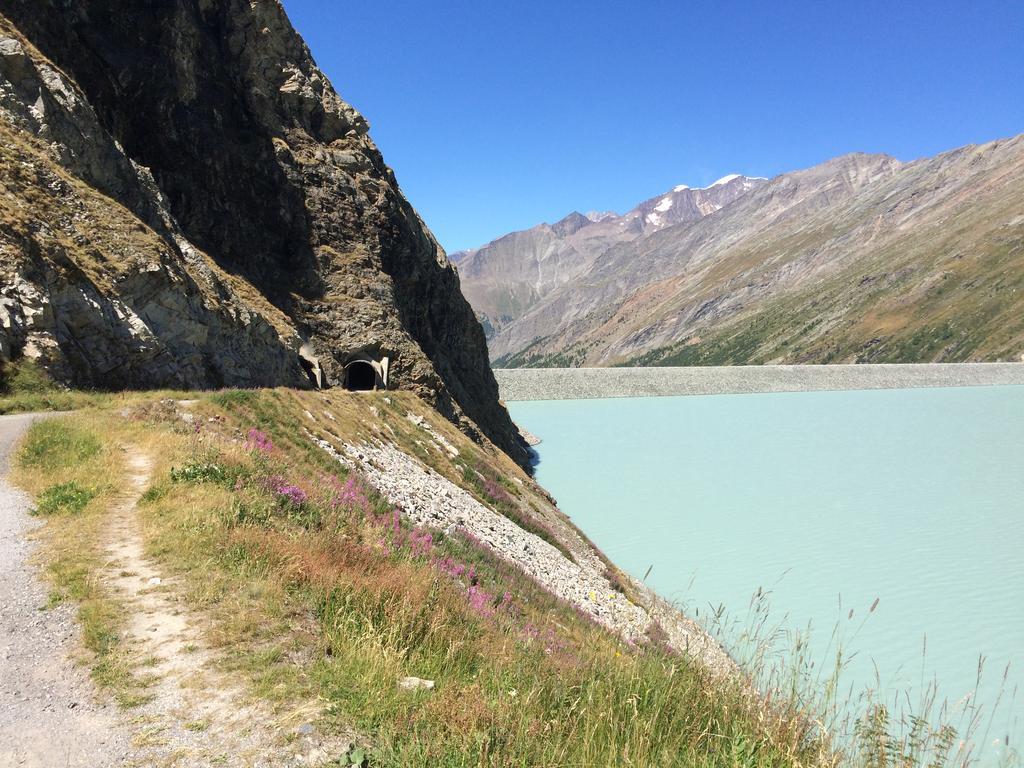 Chalet Sunstar Saas-Grund Eksteriør bilde