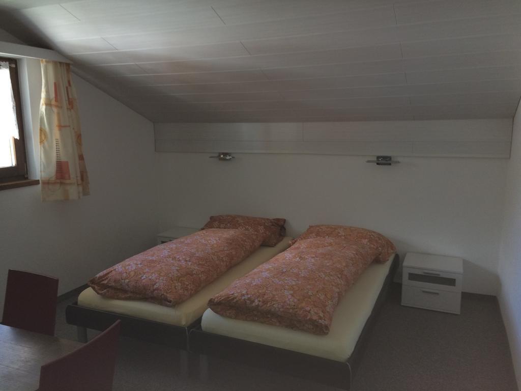 Chalet Sunstar Saas-Grund Eksteriør bilde
