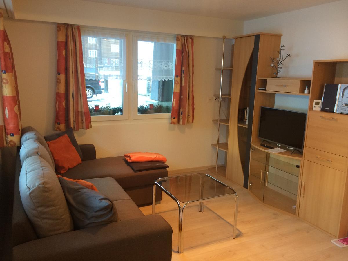 Chalet Sunstar Saas-Grund Eksteriør bilde