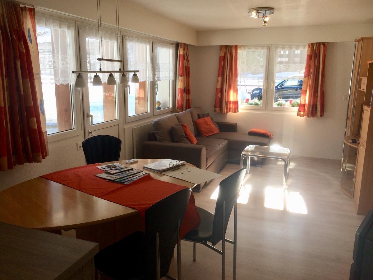 Chalet Sunstar Saas-Grund Eksteriør bilde