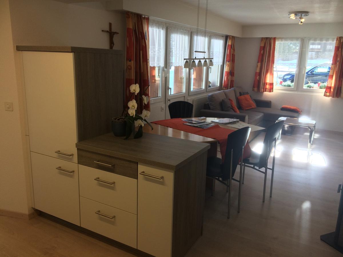 Chalet Sunstar Saas-Grund Eksteriør bilde